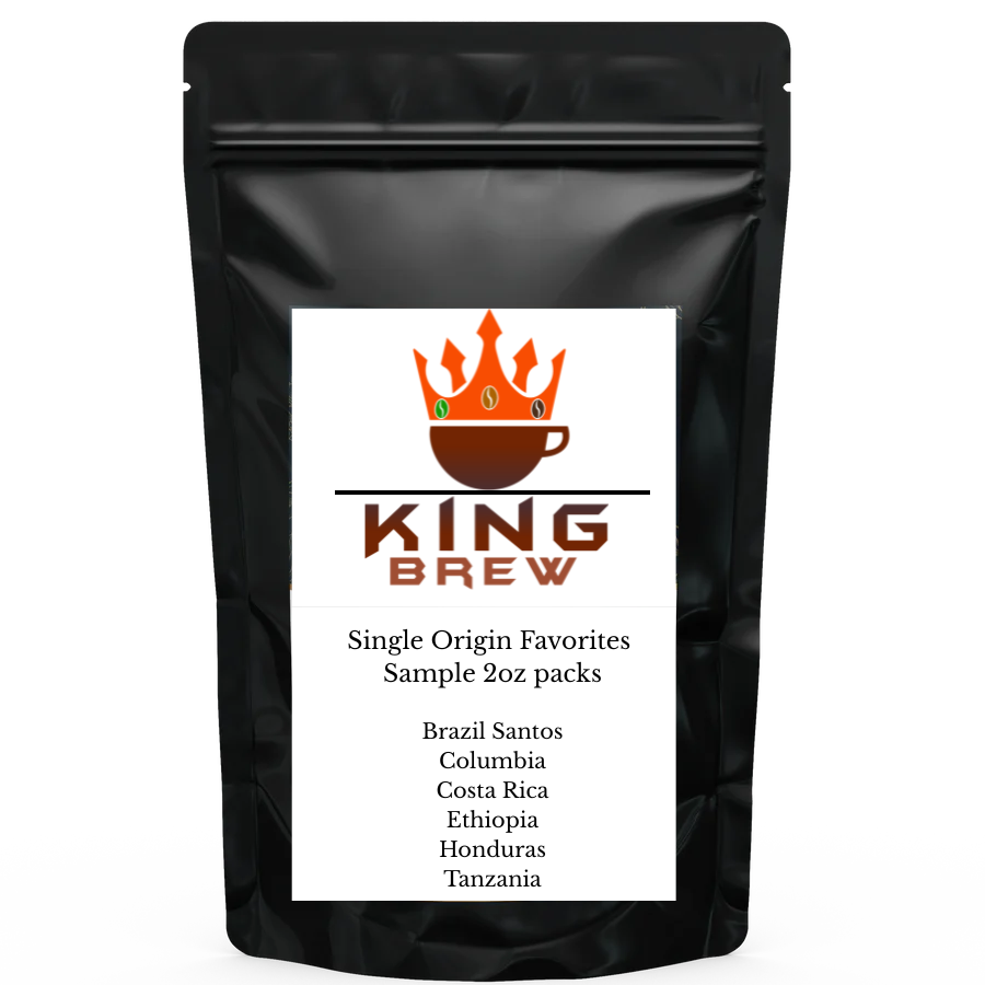 Single Origin Favorites Sample Pack