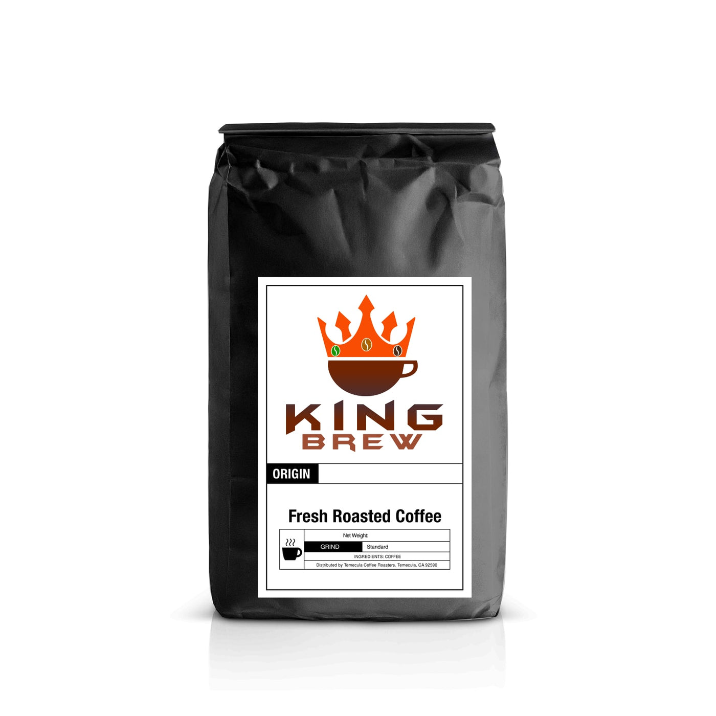 6 Bean Blend - The Royal House Espresso